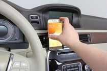 Brodit Passiv holder med kuleledd 511947