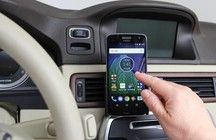 Brodit Passiv holder med kulesvivel 511957