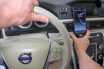 Brodit Passiv holder med kuleledd 511974