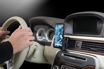 Brodit Passiv holder med kuleledd 711088