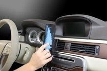 Brodit Passiv holder med kuleledd 711089