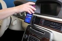 Brodit Passiv holder med kuleledd 711139