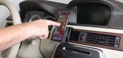 Brodit Passiv holder med tilt swivel 711161 (iPhone 11 Pro)