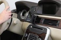 Brodit Passiv holder med kulesvivel 711176