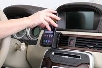 Brodit Passiv holder med kuleledd 711178