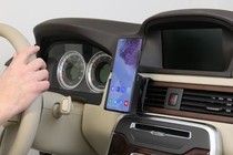 Brodit Passiv holder med kulesvivel 711191