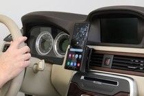 Brodit Passiv holder med kulled 711192