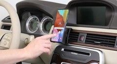 Brodit Passiv holder med kuleledd 711206