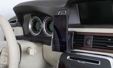 Brodit Passiv holder med kulesvivel 711242