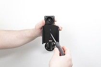 Brodit Passiv holder med kuleledd 711345