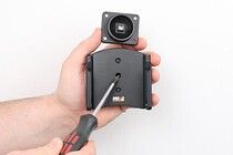 Brodit Passiv holder med kuleledd 711378