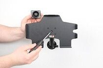 Brodit Passiv holder med kuleledd 711384