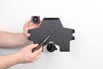 Brodit Passiv holder med kuleledd 711397