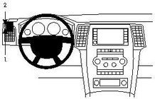 Brodit ProClip 804107