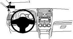 Brodit ProClip 804748