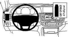 Brodit ProClip 804821