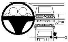 Brodit ProClip 834299