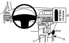 Brodit ProClip 834710