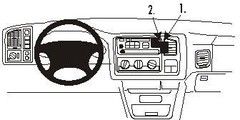 Brodit ProClip 853111