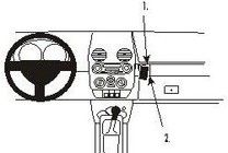 Brodit ProClip 853418