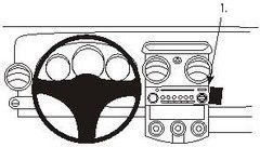 Brodit ProClip 853528