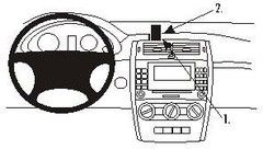 Brodit ProClip 853660