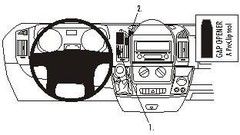 Brodit ProClip 853876