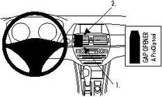 Brodit ProClip 854007