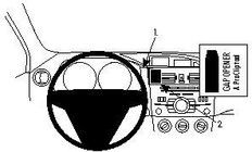 Brodit ProClip 854352