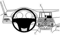 Brodit ProClip 854592