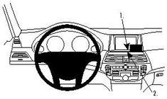 Brodit ProClip 854600