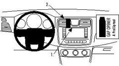 Brodit ProClip 854645