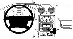 Brodit ProClip 854684