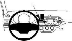 Brodit ProClip 854691