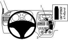 Brodit ProClip 854694