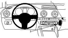 Brodit ProClip 854805