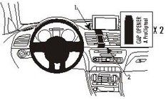 Brodit ProClip 854950