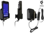 Brodit Qi trdls aktiv holder for fast installasjon 719233