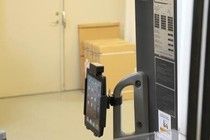 Brodit Rrbrakett med monteringsplate 215583