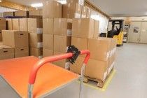 Brodit Rrfste med monteringsplatta 216114