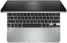 Brydge Aluminium-tastatur (iPad Pro 12,9 (2018-2020)) - Silver