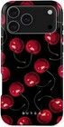 Burga Tough MagSafe-deksel - Cherrybomb (iPhone 17 Pro)