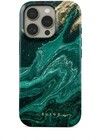 Burga Tough MagSafe-deksel - Emerald Pool (iPhone 16 Pro Max)