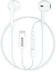 Bwoo Wired Lightning Headphones With Volume Control