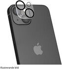 Celly kameralinsebeskytter (iPhone 16/16 Plus)
