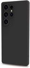Celly Cromo Soft Rubber Case (Galaxy S26 Ultra) - Svart