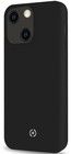Celly Cromo mykt gummi deksel (iPhone 13) - Svart