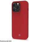 Celly Cromo mykt gummideksel (iPhone 15 Pro)