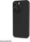 Celly Cromo mykt gummideksel (iPhone 16 Plus)