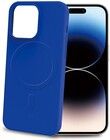 Celly Chromomag MagSafe-deksel (iPhone 15 Pro)